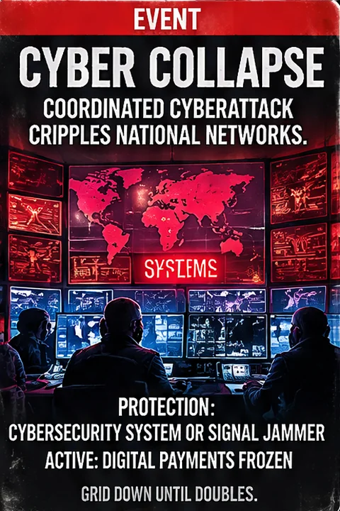 Cyberc event card