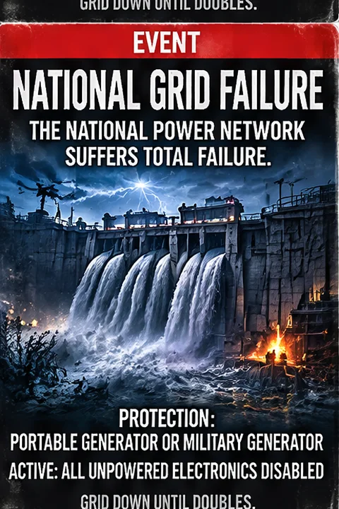 Natgrid event card